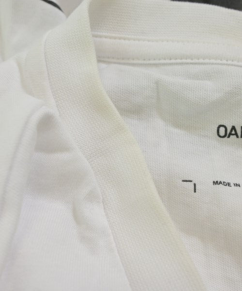OAMC เสื้อยืด/เสื้อท็อปส์