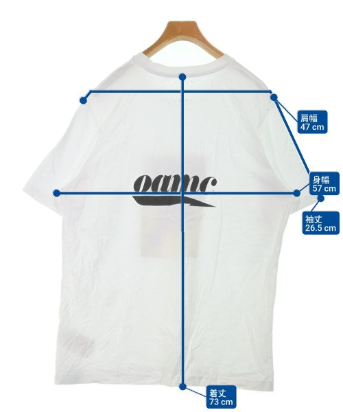 OAMC เสื้อยืด/เสื้อท็อปส์
