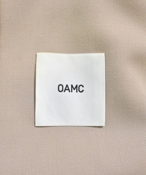 OAMC เสื้อลำลอง