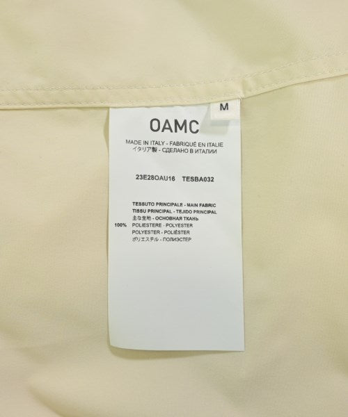 OAMC เสื้อโค้ท อื่น