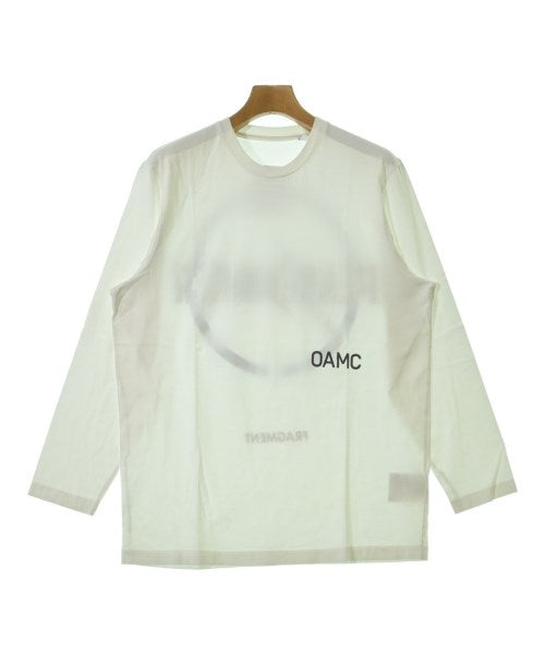 OAMC เสื้อยืด/เสื้อท็อปส์