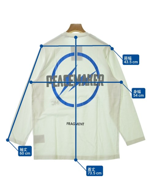 OAMC เสื้อยืด/เสื้อท็อปส์