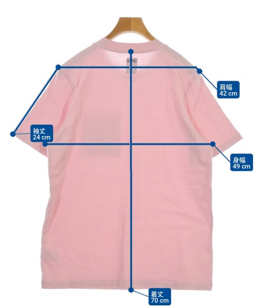 OAMC เสื้อยืด/เสื้อท็อปส์