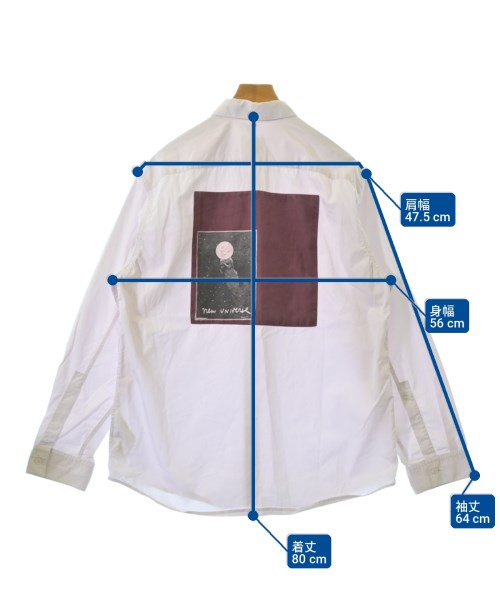 OAMC เสื้อลำลอง
