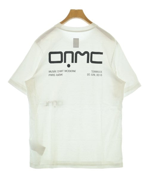 OAMC เสื้อยืด/เสื้อท็อปส์