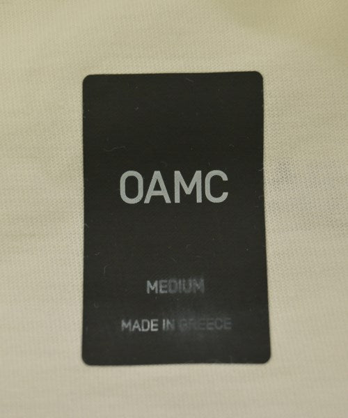 OAMC เสื้อยืด/เสื้อท็อปส์