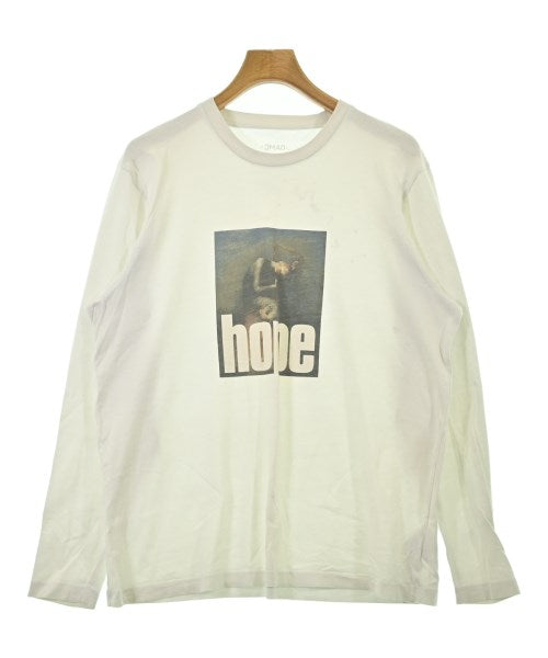 OAMC เสื้อยืด/เสื้อท็อปส์