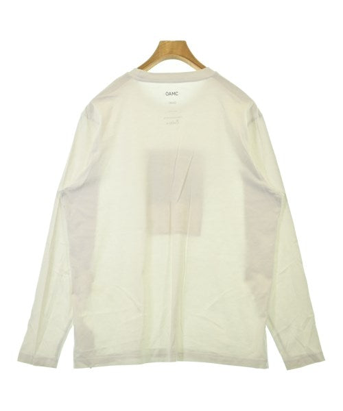 OAMC เสื้อยืด/เสื้อท็อปส์