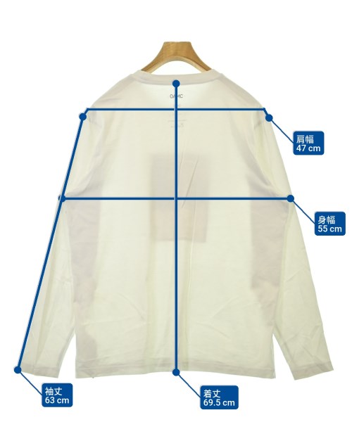 OAMC เสื้อยืด/เสื้อท็อปส์