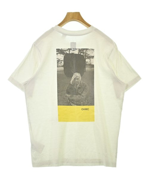 OAMC เสื้อยืด/เสื้อท็อปส์