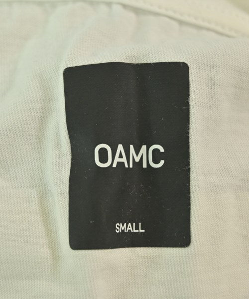 OAMC เสื้อยืด/เสื้อท็อปส์