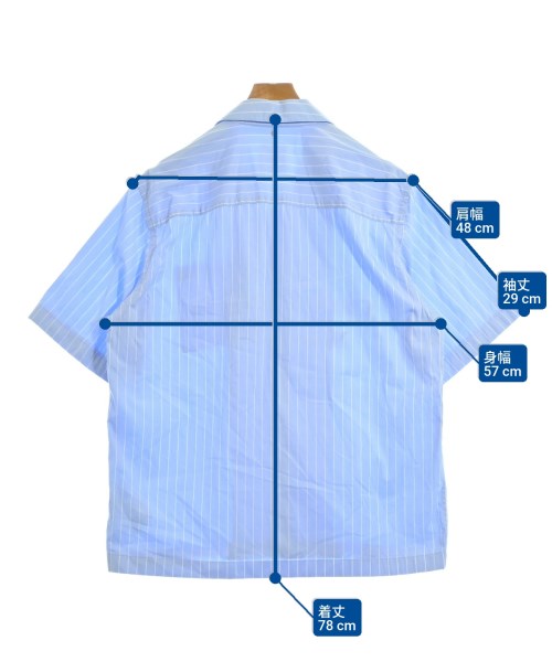 OAMC เสื้อลำลอง