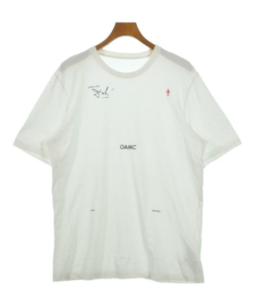OAMC เสื้อยืด/เสื้อท็อปส์