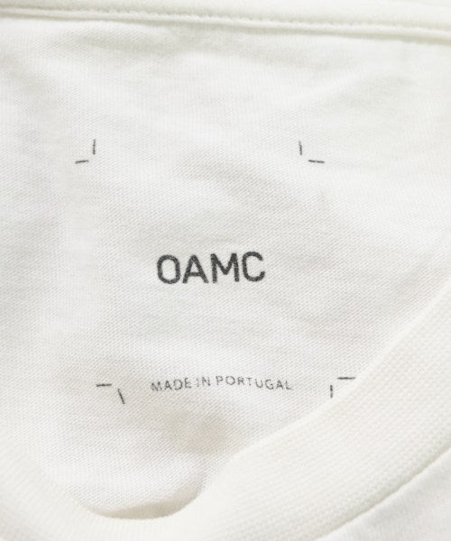 OAMC เสื้อยืด/เสื้อท็อปส์