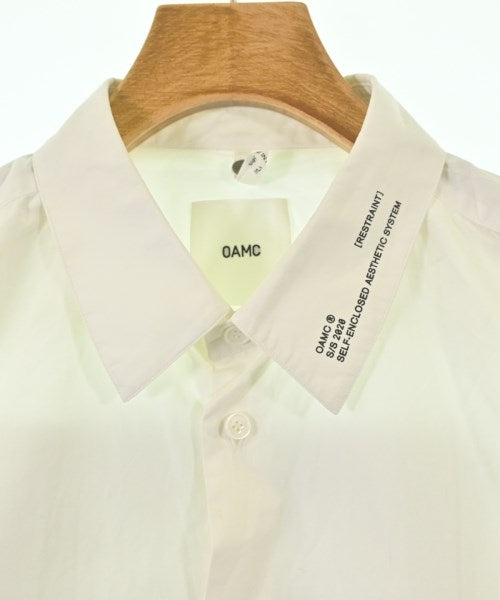 OAMC เสื้อลำลอง