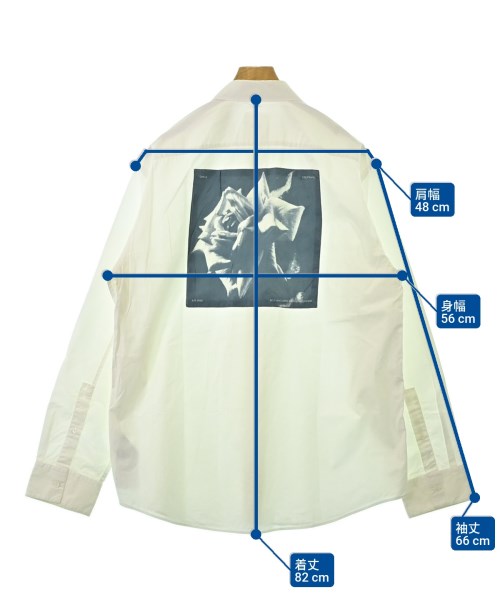 OAMC เสื้อลำลอง