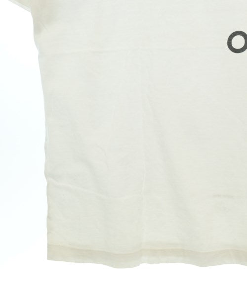 OAMC เสื้อยืด/เสื้อท็อปส์