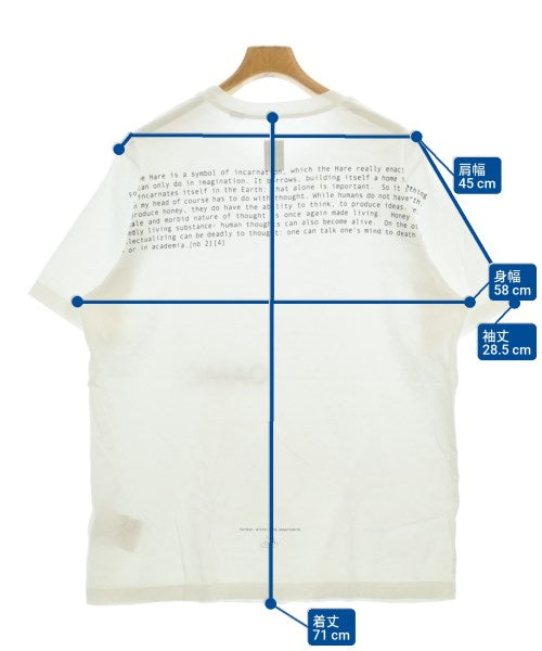 OAMC เสื้อยืด/เสื้อท็อปส์