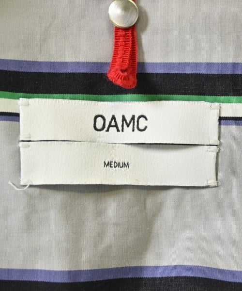 OAMC เสื้อลำลอง