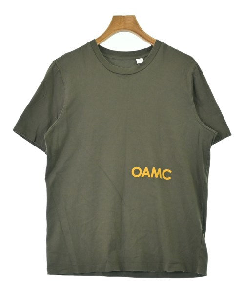 OAMC เสื้อยืด/เสื้อท็อปส์