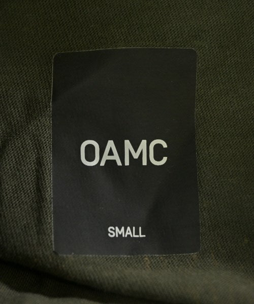 OAMC เสื้อยืด/เสื้อท็อปส์