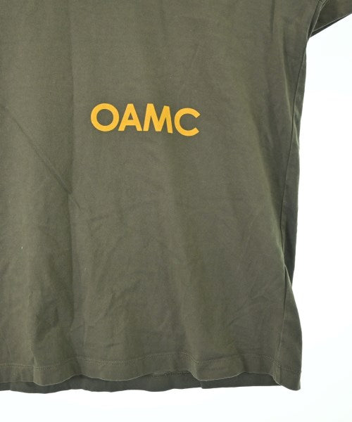OAMC เสื้อยืด/เสื้อท็อปส์