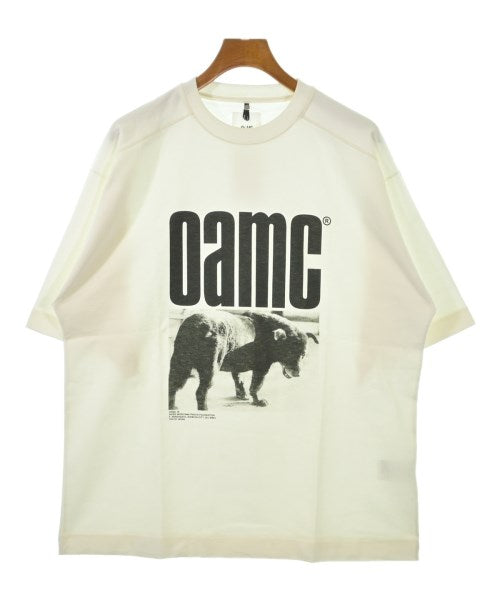 OAMC เสื้อยืด/เสื้อท็อปส์