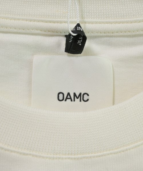 OAMC เสื้อยืด/เสื้อท็อปส์