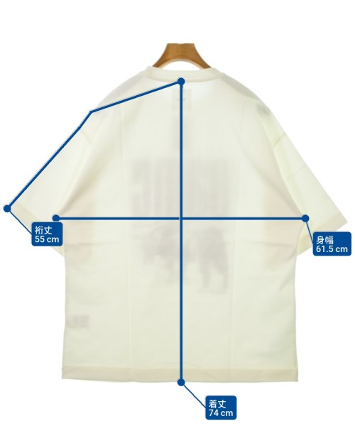 OAMC เสื้อยืด/เสื้อท็อปส์