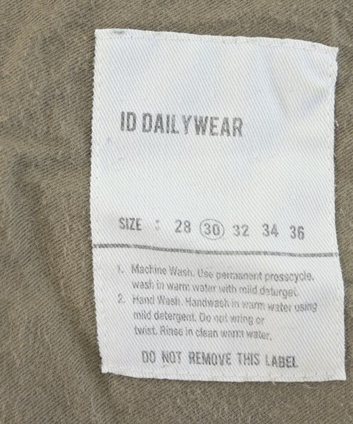 ID DAILYWEAR กางเกง อื่น