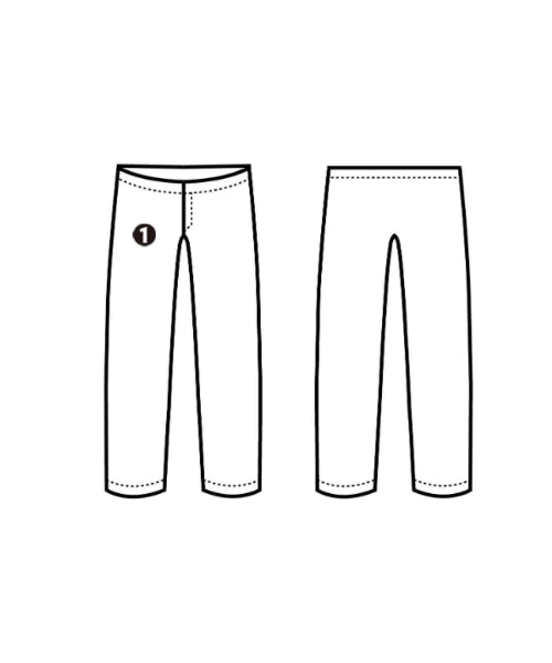 ID DAILYWEAR กางเกง อื่น