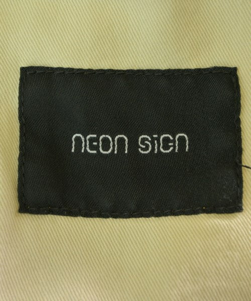 NEON SIGN ยีนส์