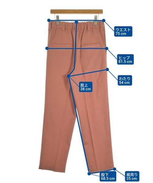 NEON SIGN กางเกงขายาว