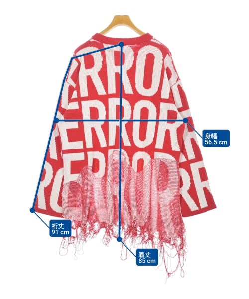 NEON SIGN เสื้อกันหนาว
