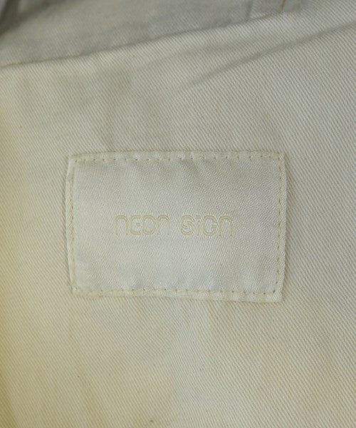 NEON SIGN ยีนส์