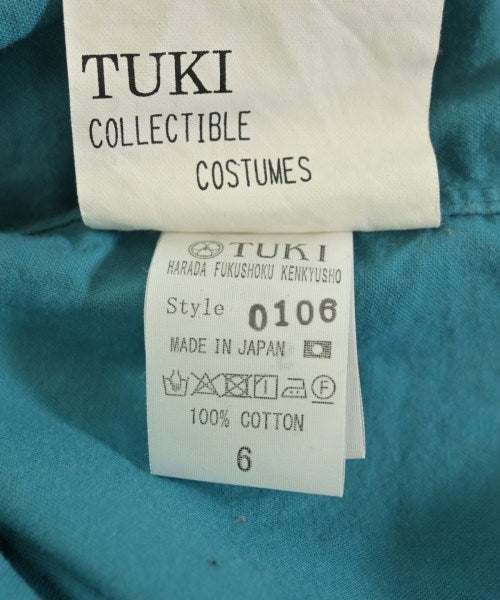 TUKI เสื้อลำลอง