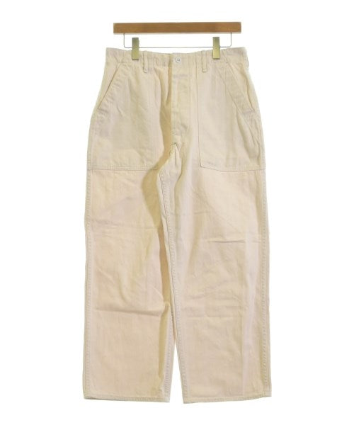 TUKI กางเกงมีกระเป๋าข้างกางเกง2-4 กระเป๋า