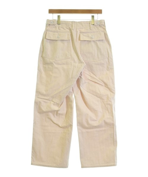 TUKI กางเกงมีกระเป๋าข้างกางเกง2-4 กระเป๋า