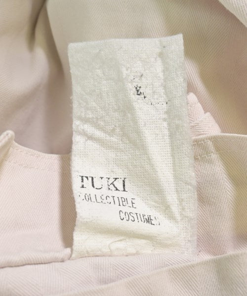 TUKI กางเกงมีกระเป๋าข้างกางเกง2-4 กระเป๋า