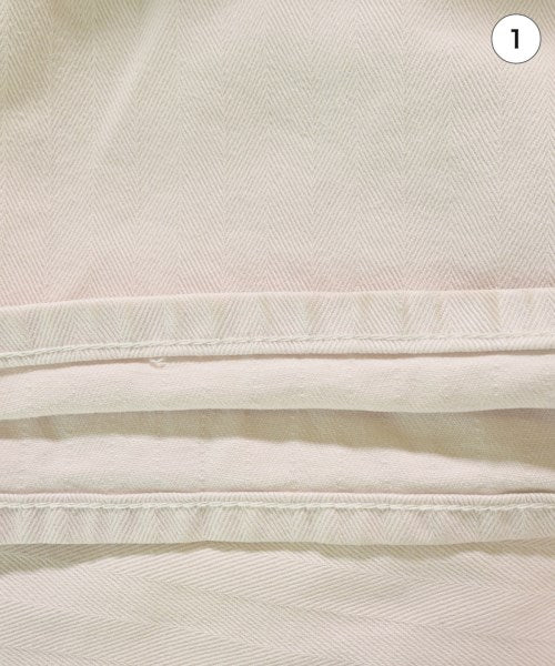 TUKI กางเกงมีกระเป๋าข้างกางเกง2-4 กระเป๋า