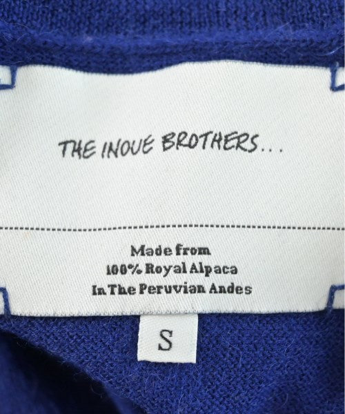 THE INOUE BROTHERS เสื้อกันหนาว