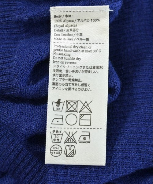 THE INOUE BROTHERS เสื้อกันหนาว