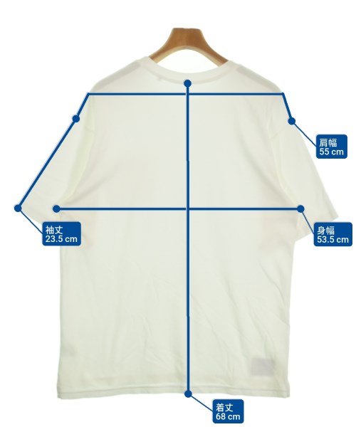 THE INOUE BROTHERS เสื้อยืด/เสื้อท็อปส์