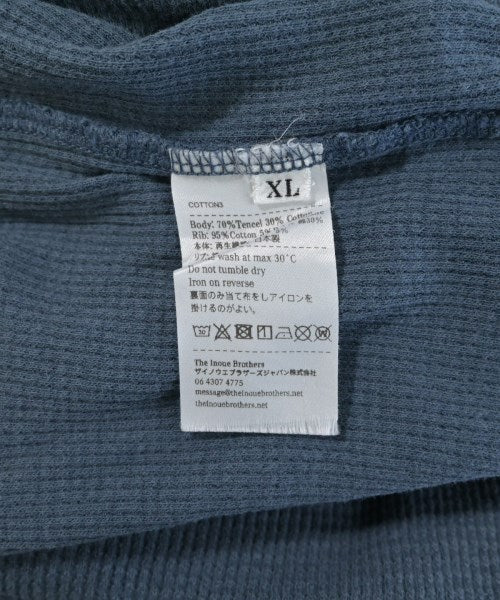 THE INOUE BROTHERS เสื้อยืด/เสื้อท็อปส์