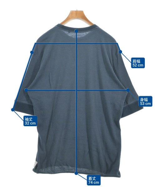 THE INOUE BROTHERS เสื้อยืด/เสื้อท็อปส์