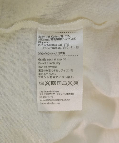 THE INOUE BROTHERS เสื้อโปโล