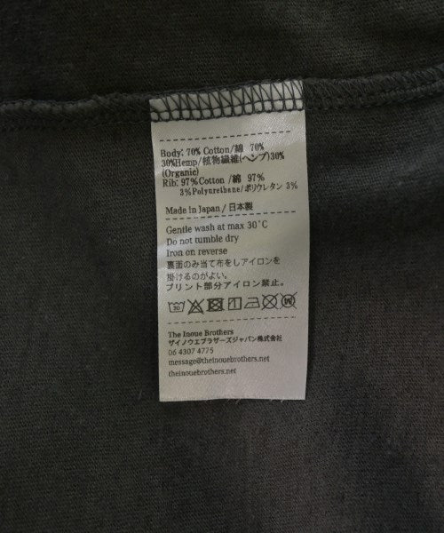 THE INOUE BROTHERS เสื้อโปโล