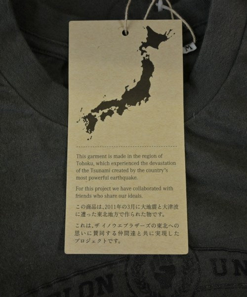 THE INOUE BROTHERS เสื้อโปโล