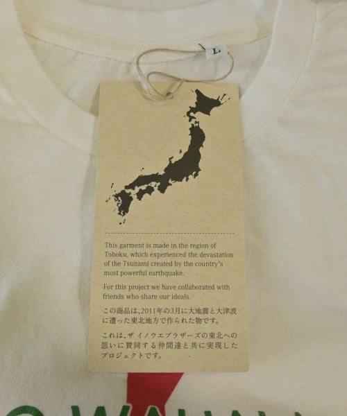 THE INOUE BROTHERS เสื้อยืด/เสื้อท็อปส์