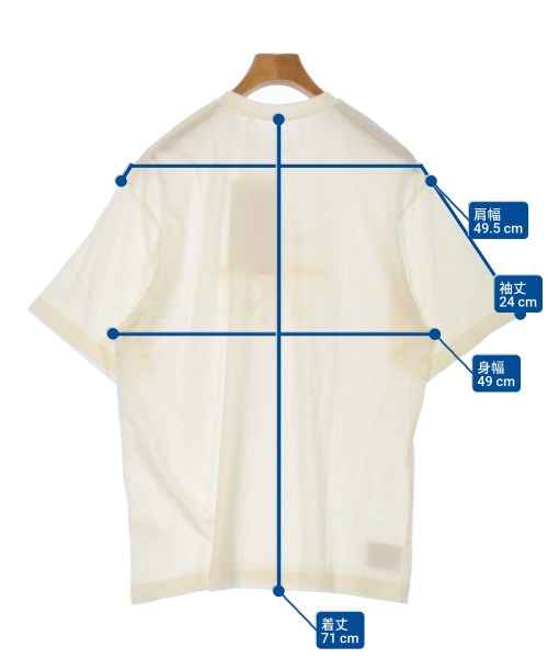 THE INOUE BROTHERS เสื้อยืด/เสื้อท็อปส์